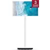 Thomson Go Smart TV Portatile 32 Pollici Risoluzione HD Ready Display LED Sistema Google TV colore Bianco - 32HG4M45