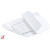 LOHMANN & RAUSCHER SRL CEROTTO TRASPIRANTE STERILE 7X5CM CURAPOR CON CUSCINETTO CENTRALE 4X2,5CM CON ADESIVO POLIACRILICO 5 PEZZI