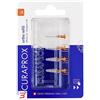 CURADEN AG CURAPROX CPS 14 ORTHO REFILL ARANCIONI 4 SCOVOLINI