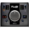 Fluid Audio Interfaccia audio USB Fluid Audio SRI-2 (2 canali, 24 bit/192 kHz, qualità da studio, amplificatore per cuffie integrato, jack combo XLR/TRS, per la registrazione in studio), nera
