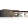 Woodwick Fireside + White Teak + Sand & Driftwood 3x85 g