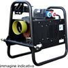 Pramac Gruppo trattore trifase kW 37 3000 giri IP44 + RTE TG20/3