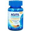 ANGELINI PHARMA ITALIA SpA Acutil Fosforo - Caramelle Gommose per la Concentrazione - 50 Pezzi