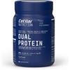 Cetilar DUAL PROTEIN proteine isolate e idrolizzate Gusto CACAO 800g 8270700