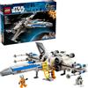 LEGO STAR WARS 75460 X WING STARFIGHTER DELLA NUOVA REPUBBLICA