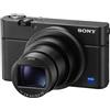 SONY RX100 VII (RX100M7A) 24-200mm- GAR. SONY ITALIA 2 ANNI