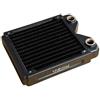 ALPHACOOL Radiatore Alphacool Phobya R27-S140 140mm 18 FPI 2xG1/4" Nero