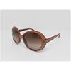Giorgio Armani GA 694/S 4NGD8 57 w/Brown Gradient lens Women Sunglasses