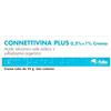 CONNETTIVINA Fidia Farmaceutici Spa Connettivina Plus Antibatterico E Cicatrizzante Crema 25g - CONNETTIVINA - 028440030