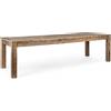 Bizzotto Tavolo Kaily 280x100