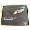 MSI 🟢MSI PRO Z790-P WIFI ATX INTEL SOCKET 1700 X CPU DI 12/13/14 SERIE