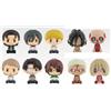 BANDAI Ichiban Kuji Attack on Titan Prize H & I Chokonokko Mini Figure Set H 1.7 in PSL