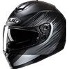 HJC CASCO INTEGRALE C70N SWAY MC5SF HJC HELMETS : Taglia Int - XS