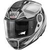 Givi CASCO MODULARE X27 SECTOR TITAN ARGENTO GIVI HX27FSETS : Taglia Int - XXL