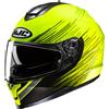 HJC CASCO INTEGRALE C70N SWAY MC3H HJC : Taglia Int - L
