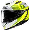 HJC CASCO INTEGRALE RPHA71 COZAD MC3HSF HJC : Taglia Int - M