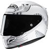 HJC CASCO INTEGRALE RPHA12 OTTIN MC10 HJC : Taglia Int - L