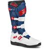 SIDI STIVALI X POWER SC BIANCO NAVY ROSSO SIDI : Taglia - 43