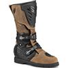 SIDI STIVALI ADVENTURE 2 GORE TEX TABACCO 50 SIDI : Taglia - 44