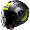 HJC CASCO JET i40N DOVA MC3HSF HJC HELMETS : Taglia Int - S