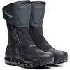 Tcx STIVALI MOTO CLIMA 2 SURROUND GORE-TEX BLACK/DARK-GREY TCX BOOTS : Taglia - 43