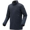 Tucano Urbano CARCOAT AMPEZZO HYDROSCUD BLU SCURO TUCANO URBANO : Taglia Int - M