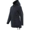 Dainese DARSENA ABSØLUTESHELL PRO PARKA WMN BLACK DAINESE : Taglia - 44
