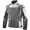 Ixon GIACCA MIDGARD GRIGIO NERO ROSSO IXON : Taglia Int - 3XL