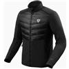 Revit GIACCA STORM 2 WB NERO REV'IT : Taglia Int - XL