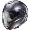 Caberg CASCO MODULARE LEVO X GREY METAL CABERG : Taglia Int - M