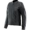 Dainese GIACCA ITENERE LEATHER JACKET WOMAN BLACK DAINESE : Taglia - 50