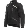 Dainese GULLFOSS D-DRY JACKET BLACK BLACK TIDAL FOAM DAINESE : Taglia - 52