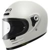 Shoei CASCO INTEGRALE GLAMSTER 06 WHITE SHOEI 2701UNICOFWH : Taglia Int - L