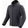 Revit GIACCA TRAFFIC H2O ANTHRACITE REV'IT : Taglia Int - M