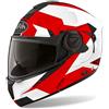 Airoh CASCO SPECKTRE CLEVER ROSSO LUCIDO AIROH : Taglia Int - L