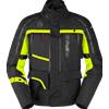 Spidi GIACCA 4 SEASON V3 GIALLO FLUO SPIDI : Taglia Int - 3XL