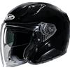 HJC CASCO JET RPHA31 METAL BLACK HJC : Taglia Int - L