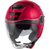 Givi CASCO GIVI JET 12.5B BORDEAUX GIVI : Taglia Int - L