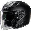 HJC CASCO JET RPHA31 MATTE BLACK HJC : Taglia Int - L