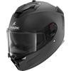 Shark CASCO SPARTAN GT PRO CARBON SKIN MAT CARBON MAT SHARK : Taglia Int - M