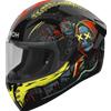 Airoh CASCO INTEGRALE CONNOR DOUBLE FACE GLOSS AIROH : Taglia Int - M