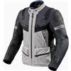 Revit GIACCA DEFENDER 3 GTX- ARGENTO-ANTRACITE REGULAR REV'IT : Taglia Int - M
