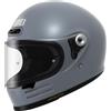 Shoei CASCO INTEGRALE GLAMSTER 06 BASALT GREY SHOEI : Taglia Int - L