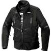 Spidi GIACCA H2OUT 4 SEASON EVO COLORE VERDONE NERO SPIDI D265-449 : Taglia Int - S
