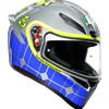 AGV K1 E2205 TOP ROSSI MUGELLO 2015 : Taglia Int - S