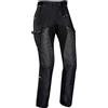 Ixon PANTALONI BALDER LADY TESSUTO DONNA NERO IXON : Taglia Int - XS