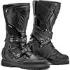 SIDI STIVALI ADVENTURE 2 GORE-TEX NERO NERO SIDI : Taglia - 47