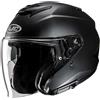 HJC CASCO JET I31 SEMI FLAT BLACK HJC HELMETS : Taglia Int - XL
