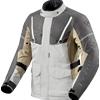 Revit GIACCA HORIZON 3 H2O GREY-SAND REVIT : Taglia Int - L