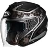HJC CASCO JET I31 IONA MC5 HJC HELMETS : Taglia Int - XS